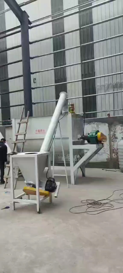 120预糊化华体会生产线